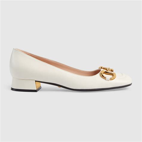 gucci flat shoes 2018|gucci ballet flat with horsebit.